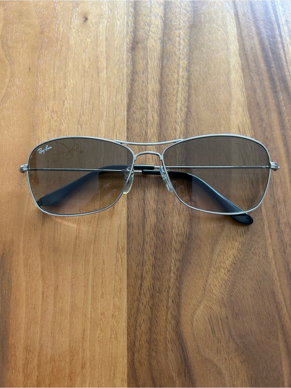🕶️Ray-Ban vintage RB3388 sunglasses metal frame